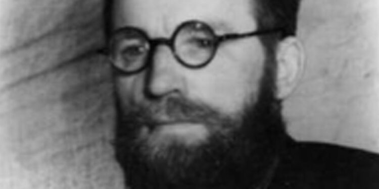 Омелян Гіллярович Польовий (OMELAN POLOWY)